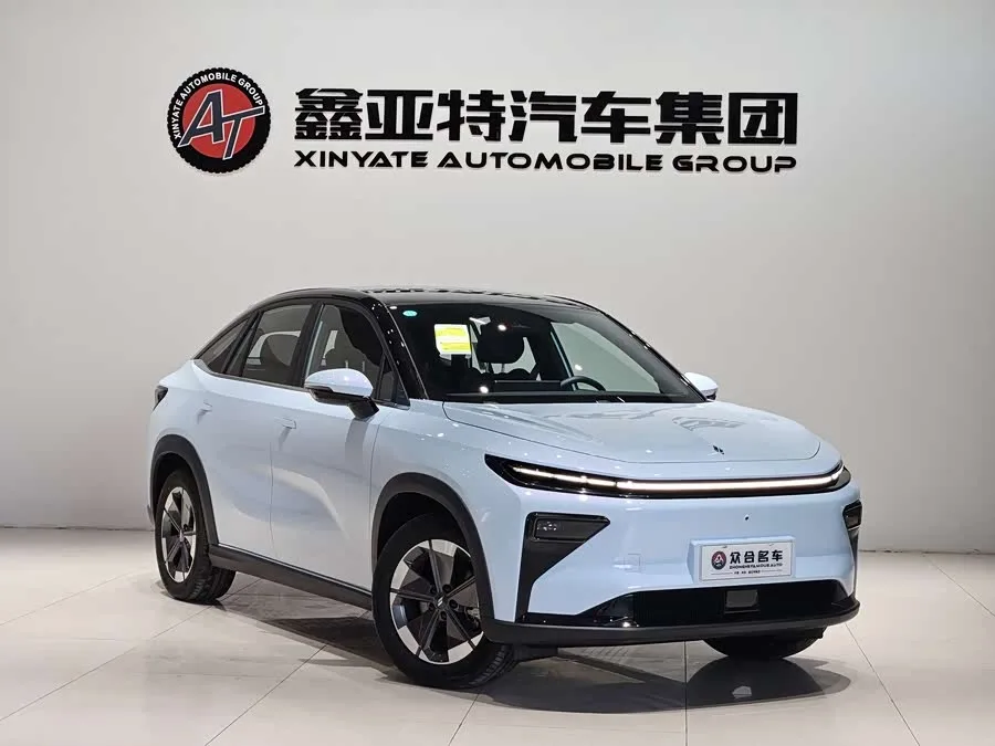 Ruilan Car Ruilan 7 Ruilan 7 2023 605km Chasing the Wind 2025 — миниатюра 3