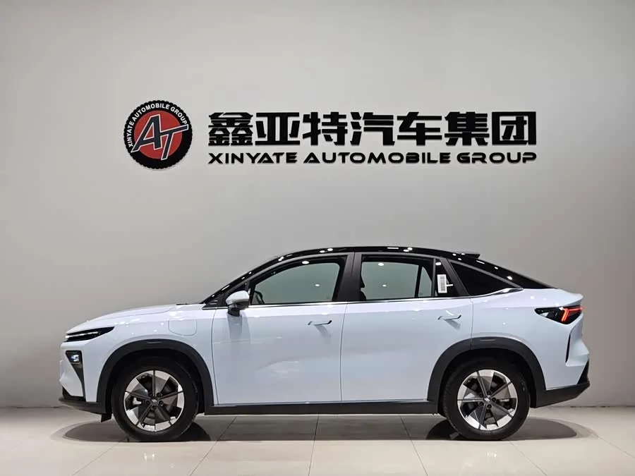 Ruilan Car Ruilan 7 Ruilan 7 2023 605km Chasing the Wind 2025 — миниатюра 4