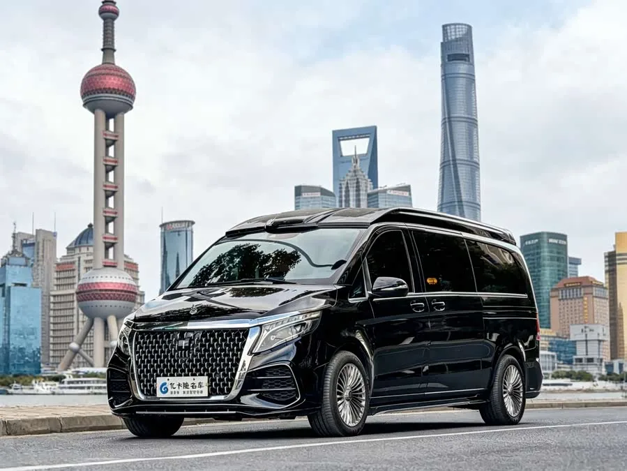 Yasheng Car A-Class 2023