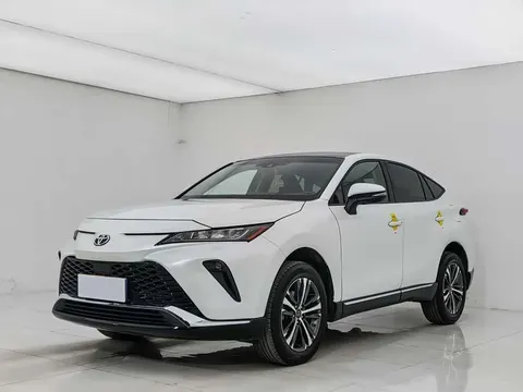 Toyota Venza 2024 buy in Moscow