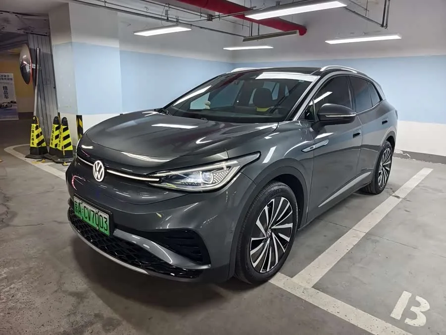 Volkswagen ID.4 X ID.4 X 2022 Extreme Smart Long Range Edition 2022 — фото 1, купить с доставкой в Москву