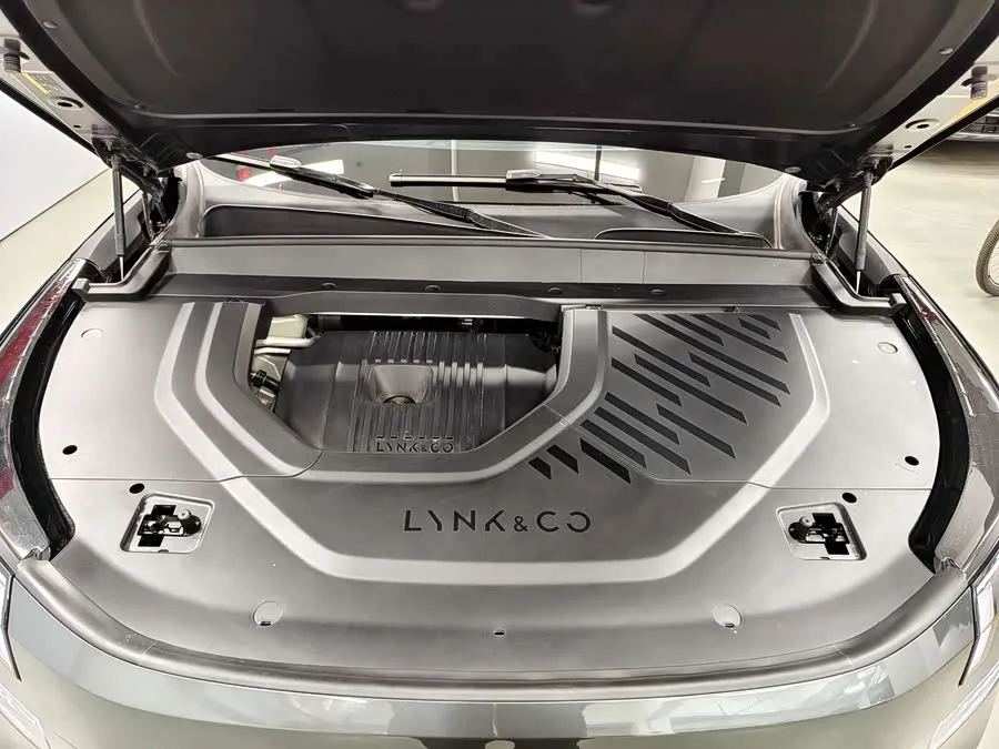 Lynk & Co 900 Lynk & Co 900 2025 2.0T Ultra 2025 — миниатюра 5