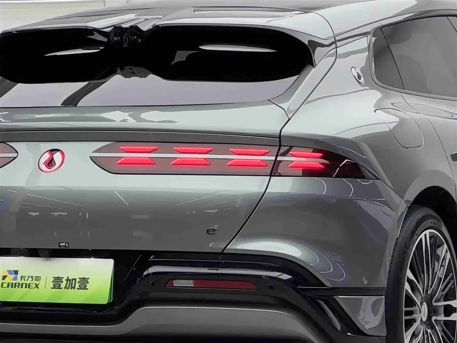 BYD Z9GT BYD Z9GT 2024 1100 4WD Ultra Edition 2024 — миниатюра 5
