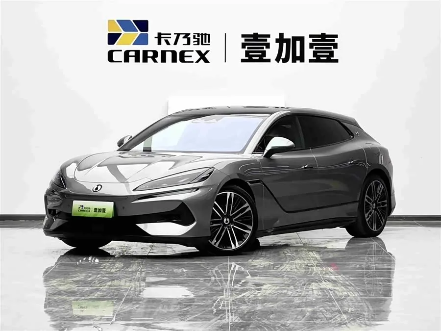 BYD Z9GT 2024