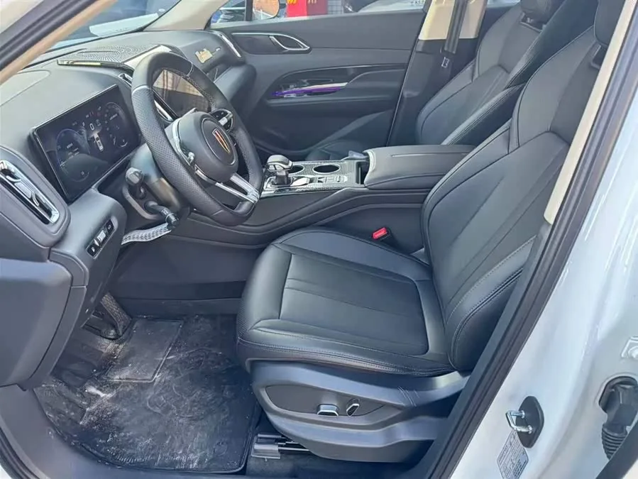 Hongqi HS3 PHEV Hongqi HS3 PHEV 2024 115km Jinwei Edition 2025 — миниатюра 4