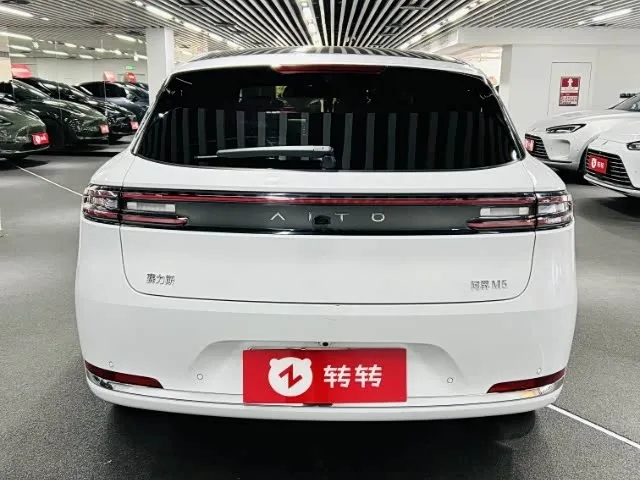 AITO M5 M5 2025 Extended Range Ultra Rear-wheel Drive 2025 — миниатюра 2