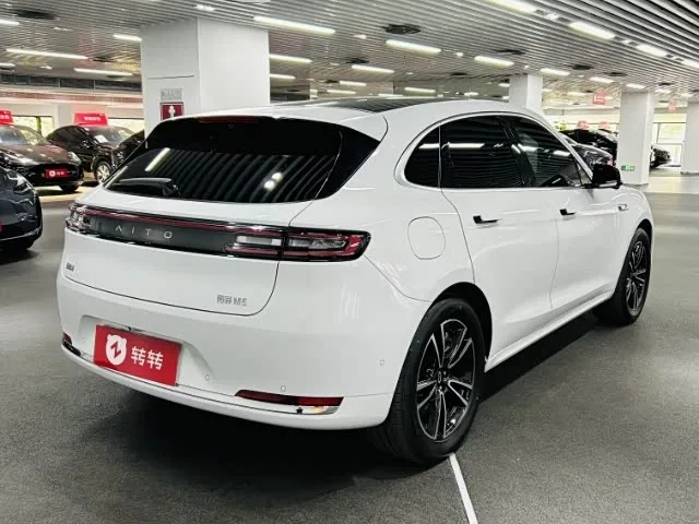 AITO M5 M5 2025 Extended Range Ultra Rear-wheel Drive 2025 — миниатюра 4