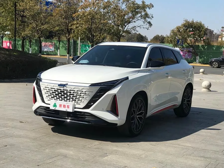 Oshan Z6 2024