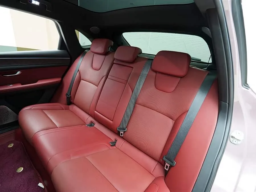AITO M5 M5 2022 pure electric rear-wheel drive standard version 2022 — миниатюра 4