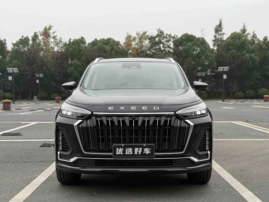 Exeed VX 2023