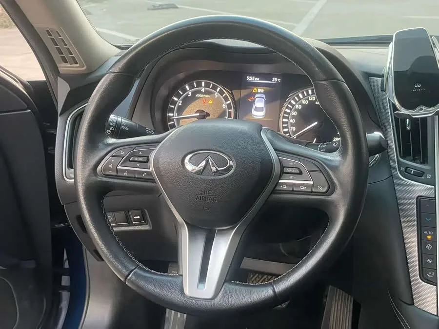 Infiniti Q50L 2022 2.0T Enjoy Edition 2022 — миниатюра 5