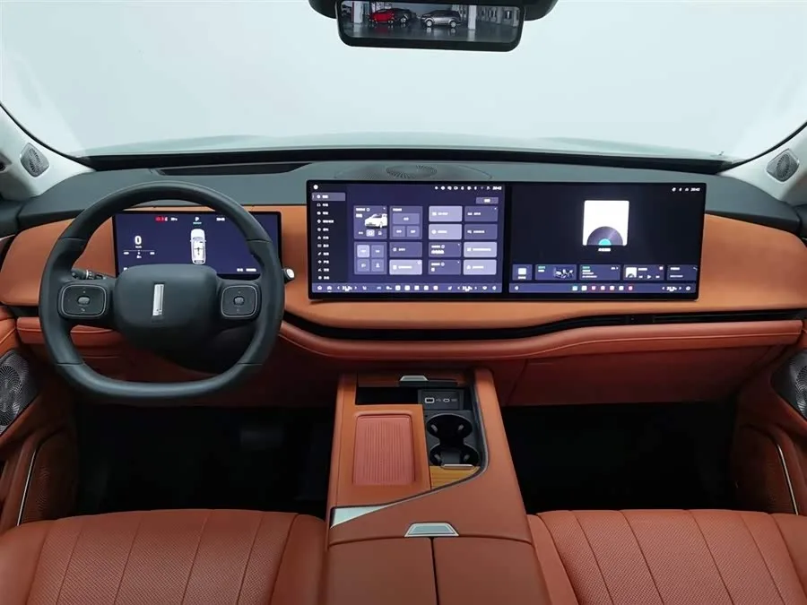 WEY Blue Mountains Wei Brand Blue Mountain 2025 4WD Ultra 2024 — миниатюра 2