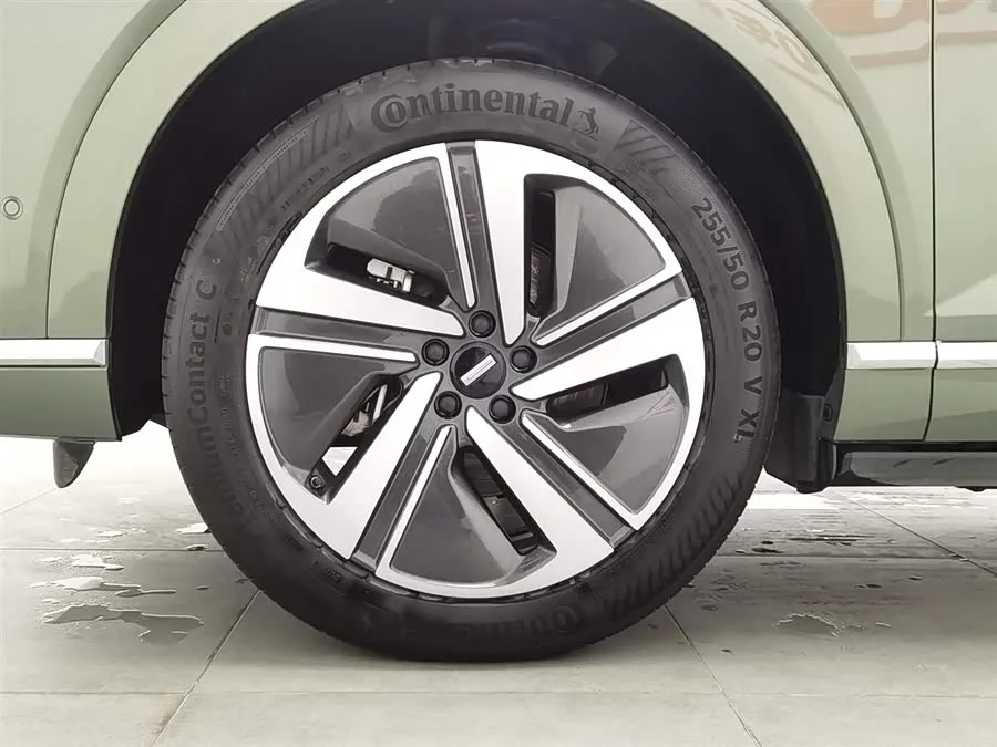 WEY Blue Mountains Wei Brand Blue Mountain 2025 4WD Ultra 2024 — миниатюра 5