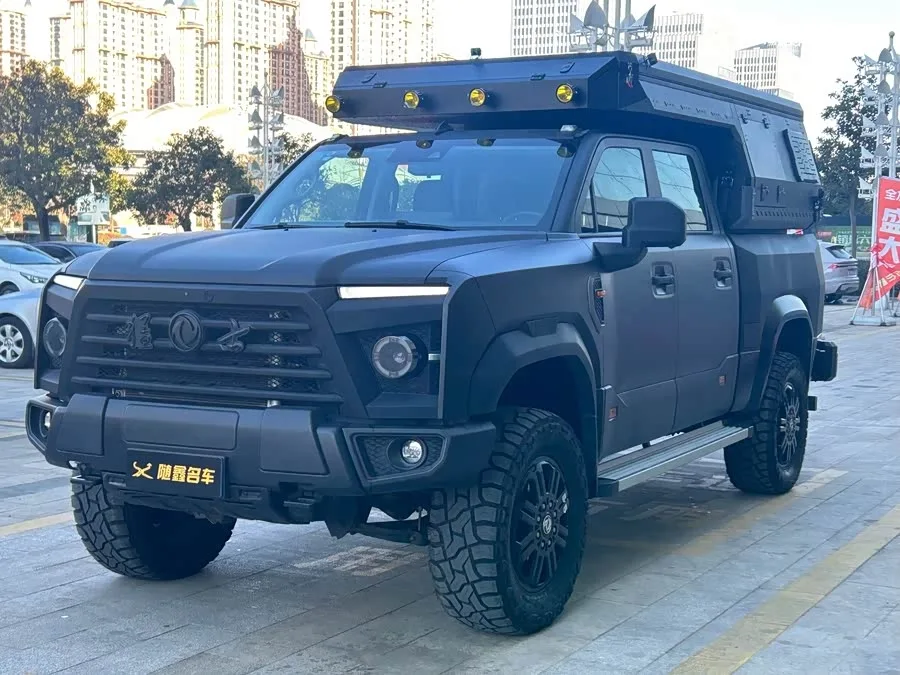 Dongfeng Warrior MS600 2024