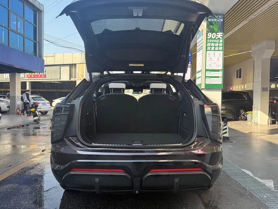 HiPhi X HiPhi X 2021 Founder Edition 6-seater 2022 — миниатюра 5