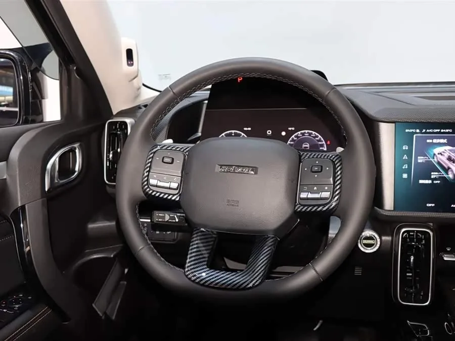 Haval Big dog Haval Big Dog 2022 2.0T DCT 4WD Roaring Sky Dog Hunting Edition 2023 — миниатюра 4