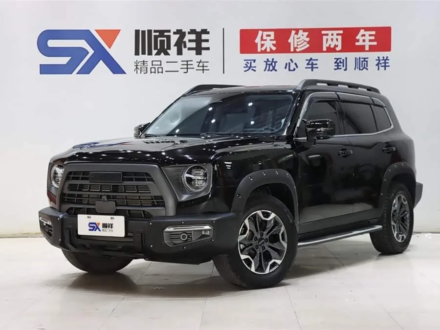 Haval Big dog 2023