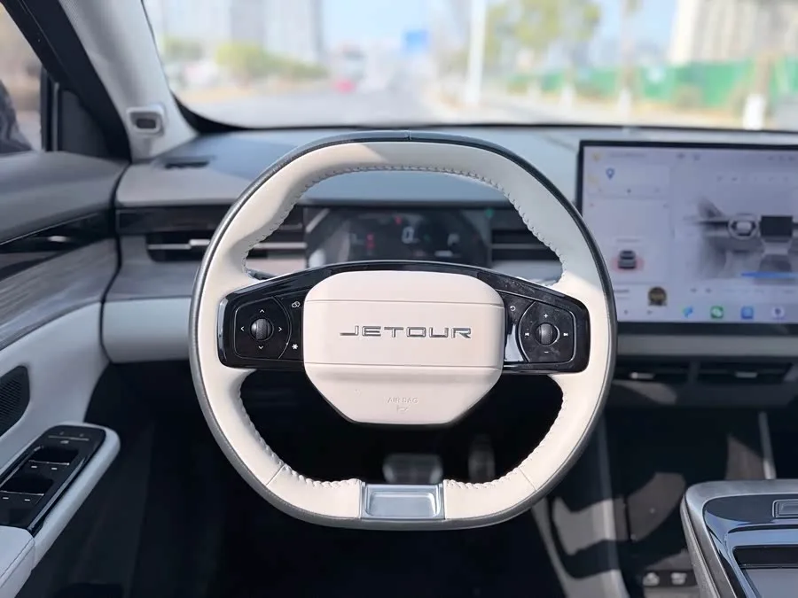 Jetour Dashing 2023 Jetour Dasheng 1.6T DCT King MAX 2023 — миниатюра 2
