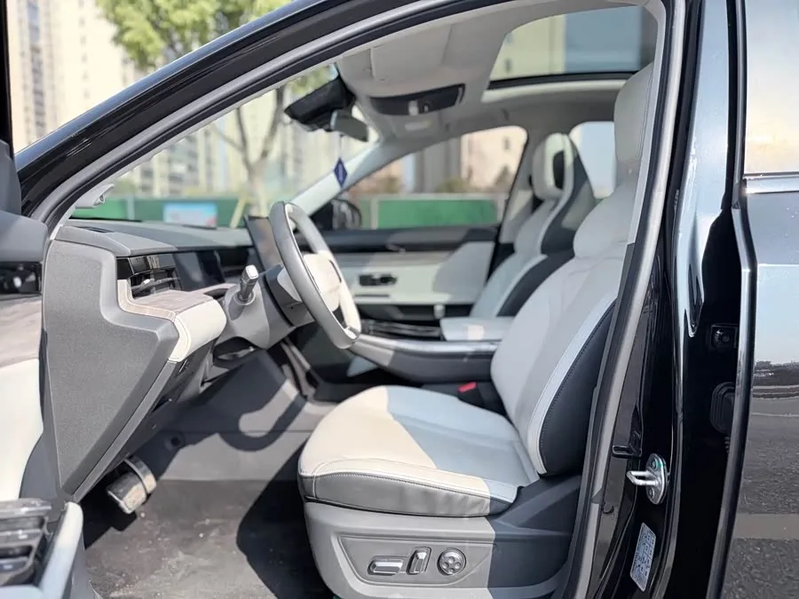 Jetour Dashing 2023 Jetour Dasheng 1.6T DCT King MAX 2023 — миниатюра 3