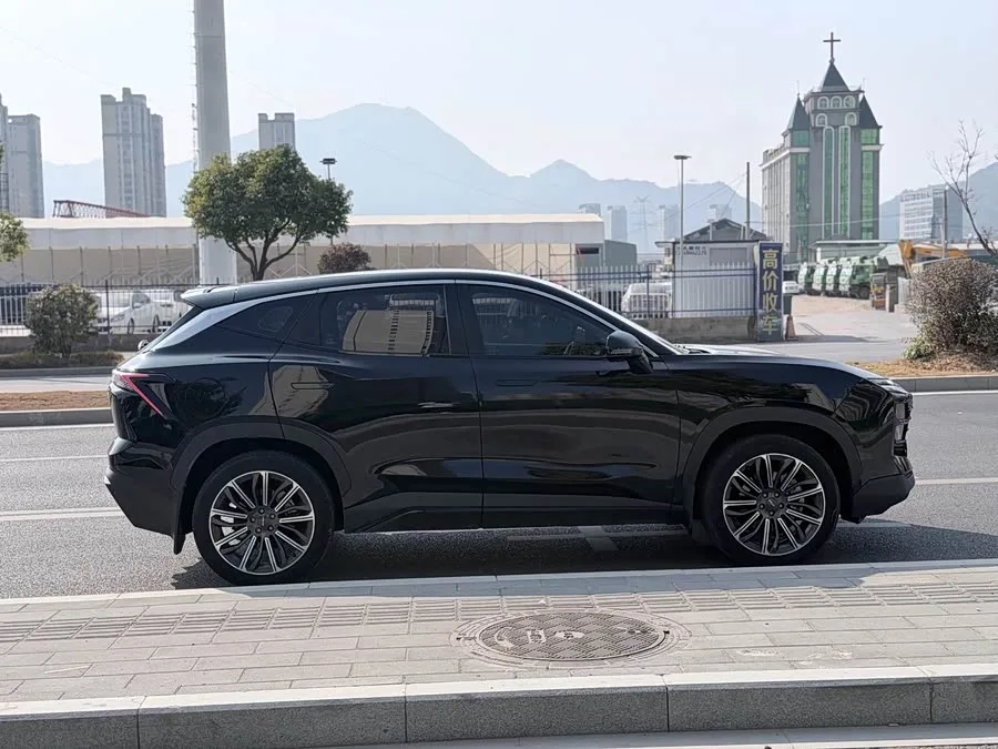 Jetour Dashing 2023 Jetour Dasheng 1.6T DCT King MAX 2023 — миниатюра 5