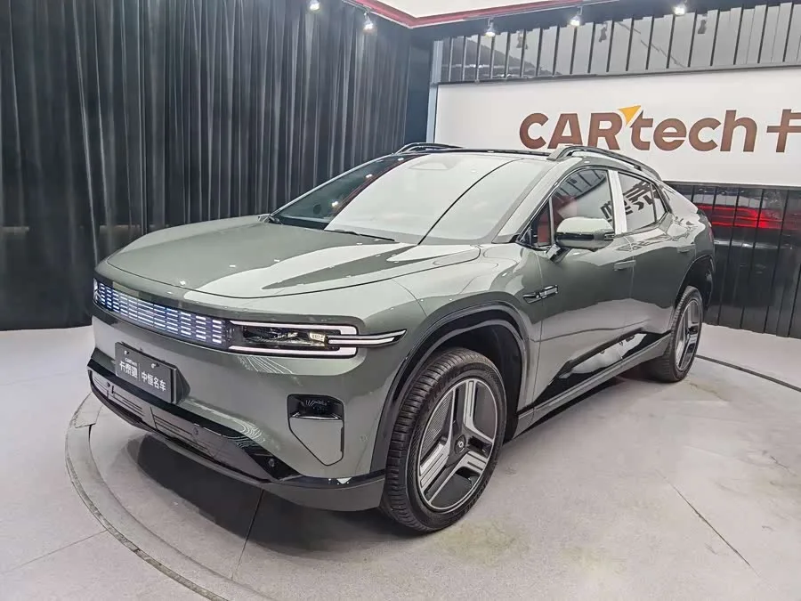 Changan E07 2026