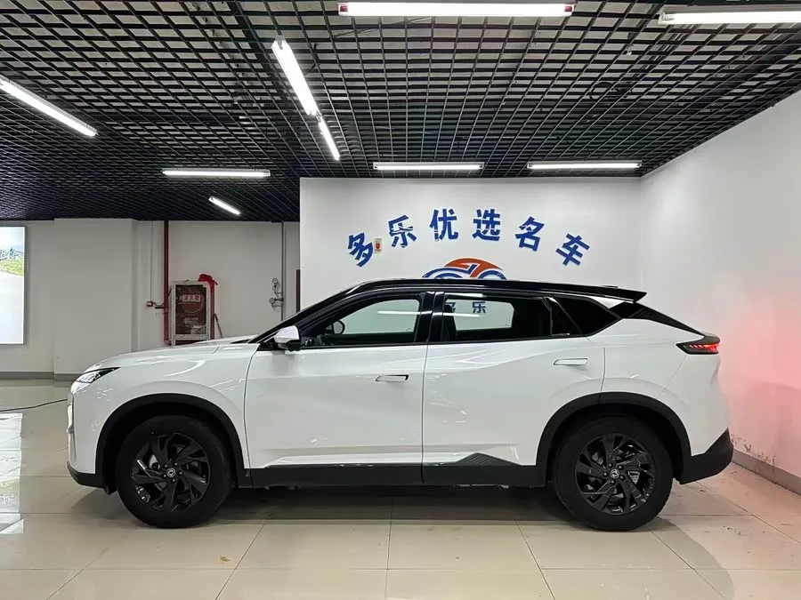 Dongfeng L7 Dongfeng Fengshen L7 2024 518 Air 2024 — миниатюра 3