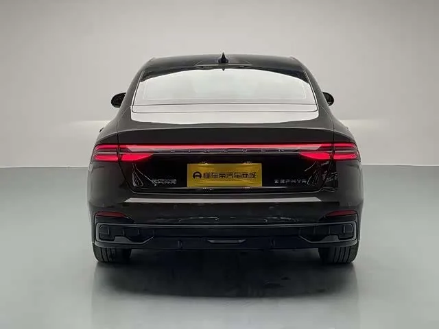 Lincoln Z 2022 i Cool Luxury Edition 2023 — миниатюра 2