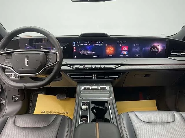 Lincoln Z 2022 i Cool Luxury Edition 2023 — миниатюра 3