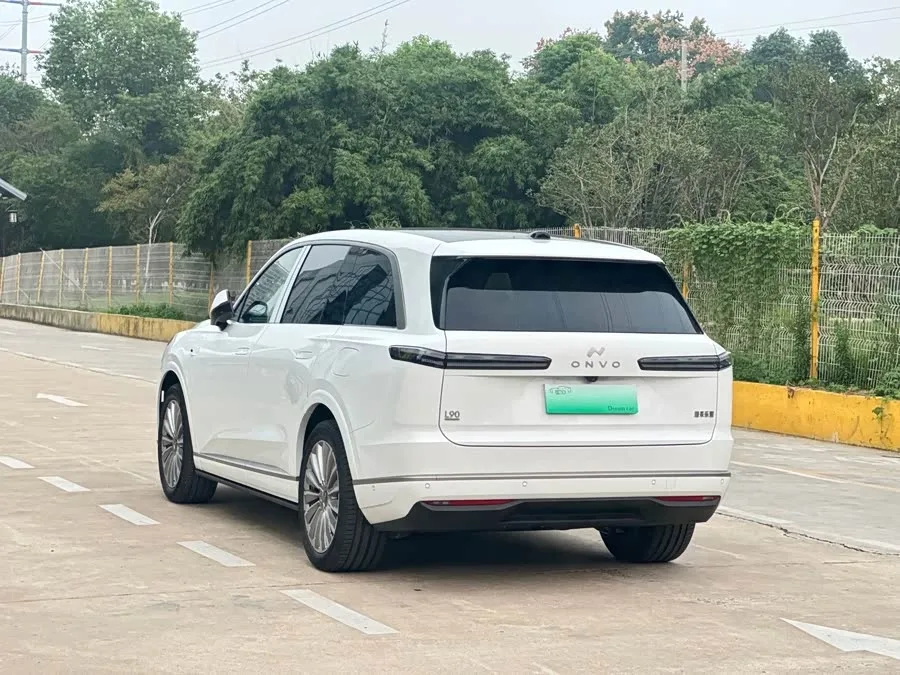 Lok Dao L90 Ledao L90 2025 Max six-seater version 2025 — миниатюра 3