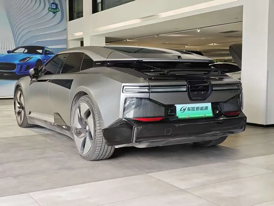 HiPhi Z HiPhi Z 2023 City Edition five-seater 2023 — миниатюра 3