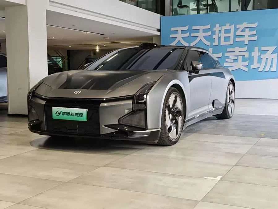 HiPhi Z 2023