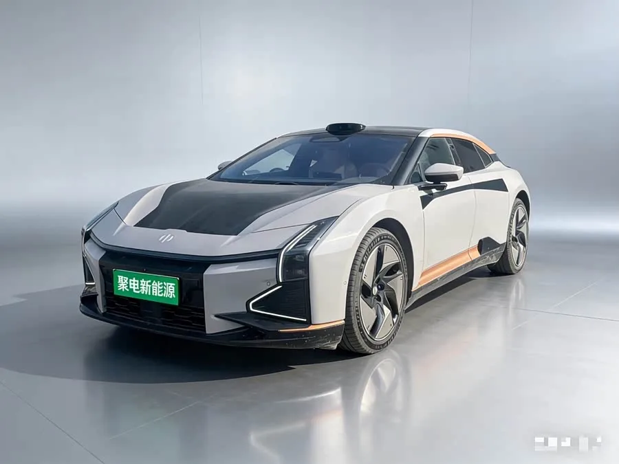 HiPhi Z HiPhi Z 2023 five-seater version 2022 — фото 1, купить с доставкой в Москву