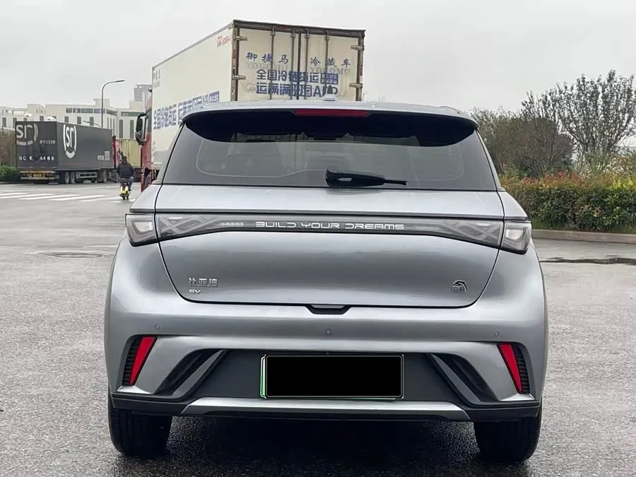 HiPhi Y Gaohe HiPhi Y 2023 560km Elite Edition 2023 — миниатюра 5