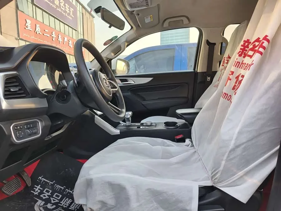 Great Wall gun 2023 2.0T Commercial Edition Automatic Diesel Four-wheel Drive Elite Long Box GW4D20M 2023 — миниатюра 4