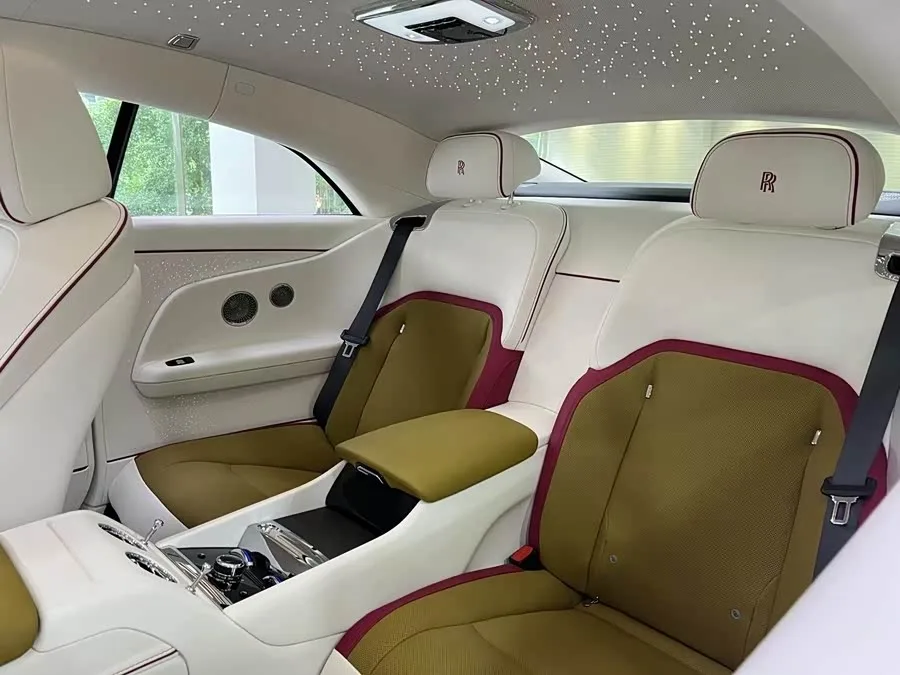 Rolls-Royce Shining Shining 2024 Standard Model 2025 — миниатюра 4