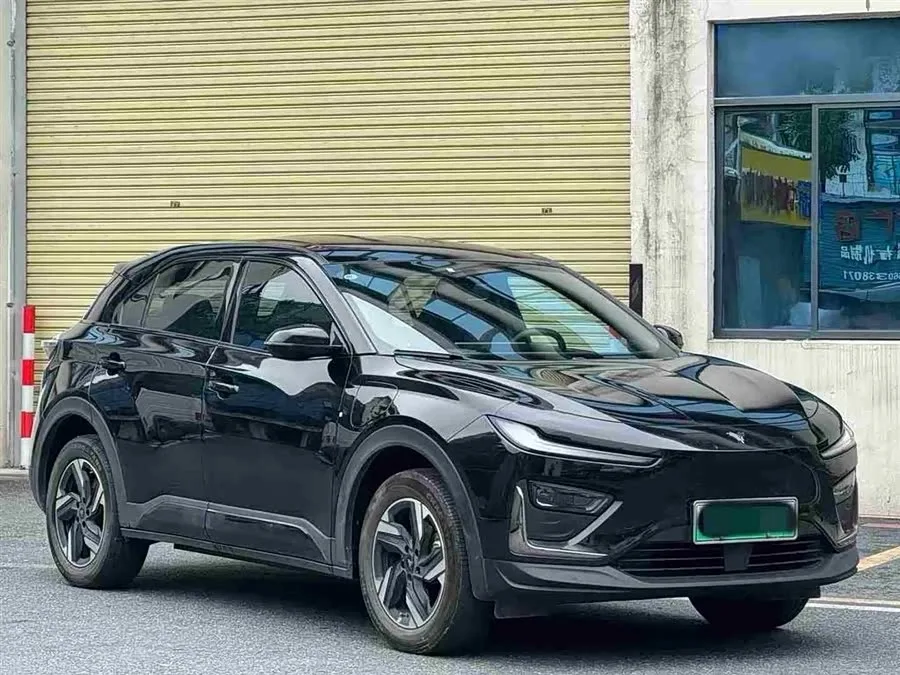 Neta Nezha X Nezha X 2023 model 500 2023 — миниатюра 4