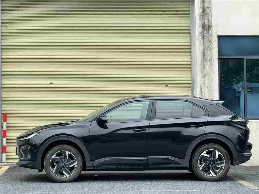 Neta Nezha X Nezha X 2023 model 500 2023 — миниатюра 5