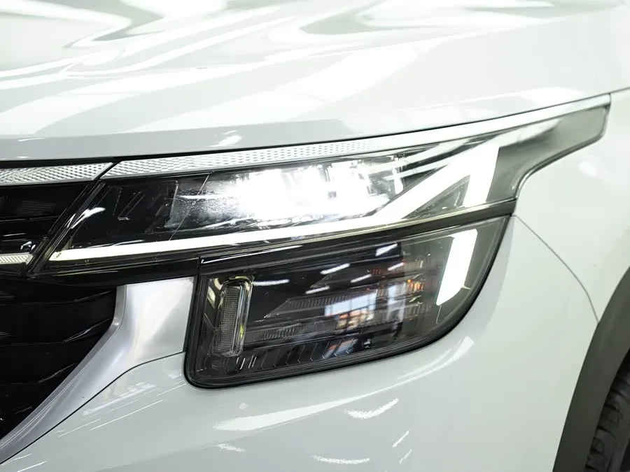 Kia Cyrus (Seltos) Sethus 2023 1.4T DCT Deluxe Edition 2023 — миниатюра 4