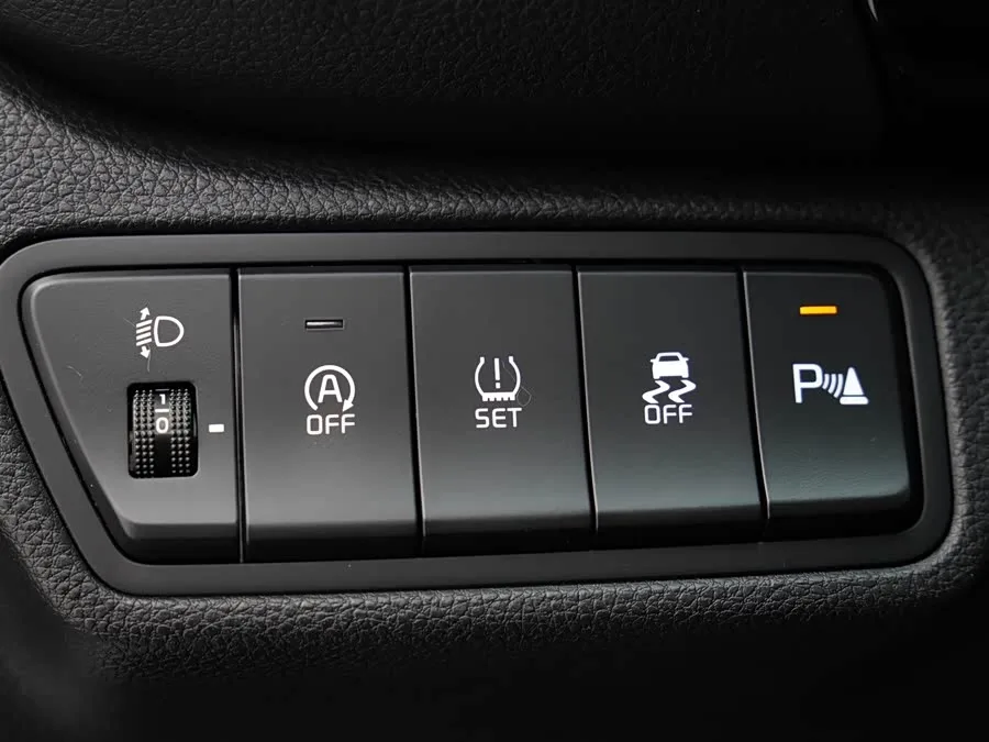 Kia Cyrus (Seltos) Sethus 2023 1.4T DCT Deluxe Edition 2023 — миниатюра 5