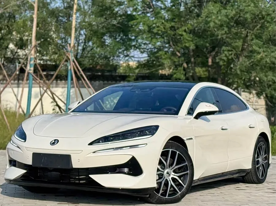 BYD Z9 2024