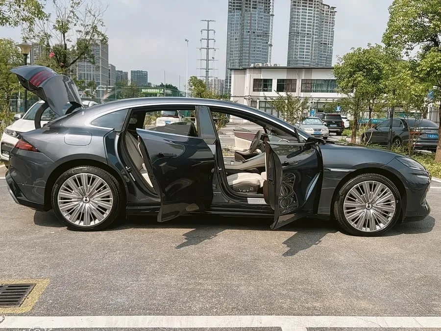 BYD Z9 BYD Z9 2024 1100km 4WD Ultra Edition 2024 — миниатюра 4