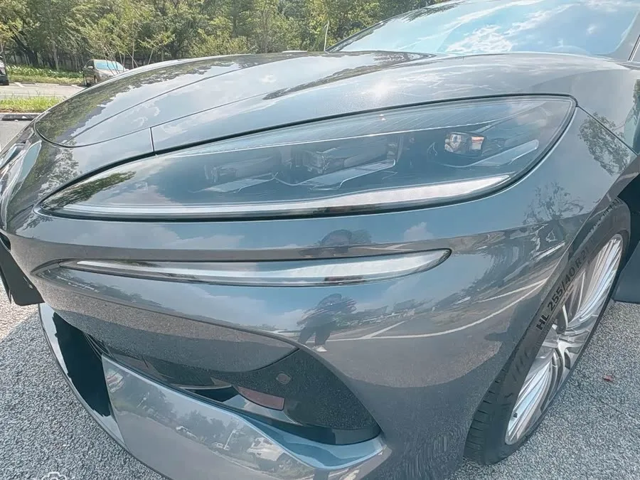 BYD Z9 BYD Z9 2024 1100km 4WD Ultra Edition 2024 — миниатюра 5