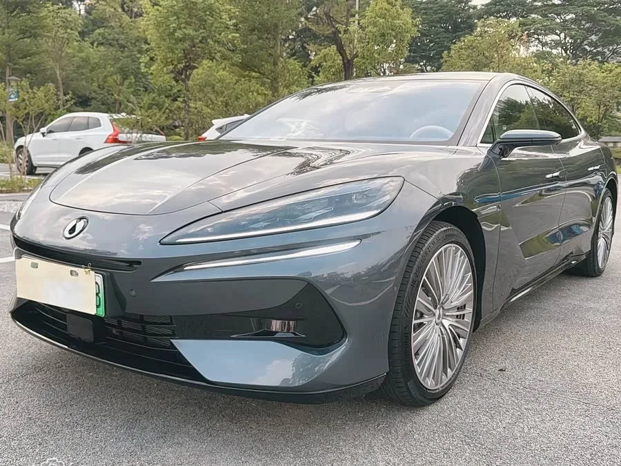 BYD Z9 2024