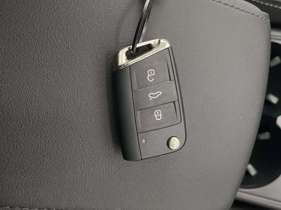Volkswagen Tayron Tanyue 2024 330TSI 2WD Luxury Plus Advanced Edition 2024 — миниатюра 4