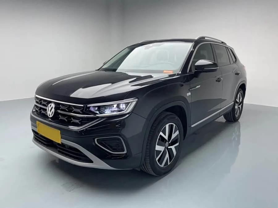 Volkswagen Tayron 2024