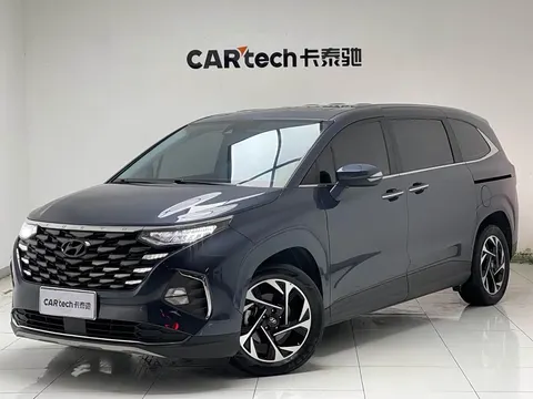 Hyundai Custo 2023 buy in Moscow