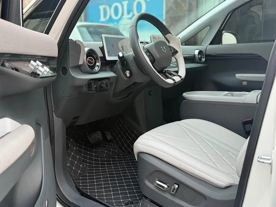 ARCFOX Polar Fox Koala S Polar Fox Koala S 2024 AIR 2025 — миниатюра 3