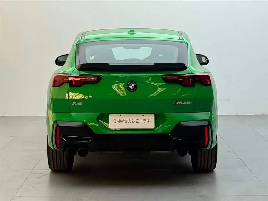 BMW X2 M35i 2024 M35i 2024 — миниатюра 2