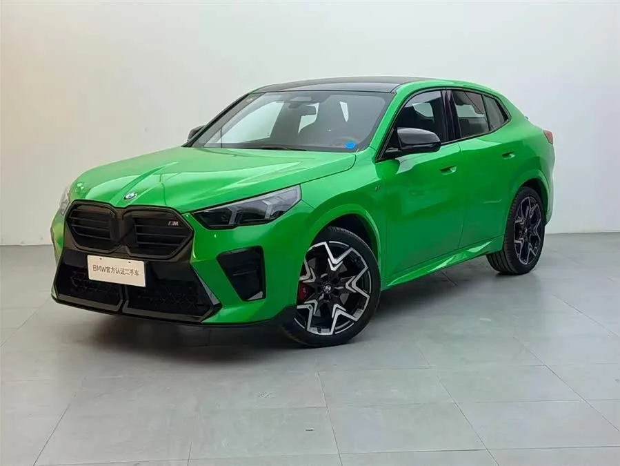 BMW X2 M35i 2024