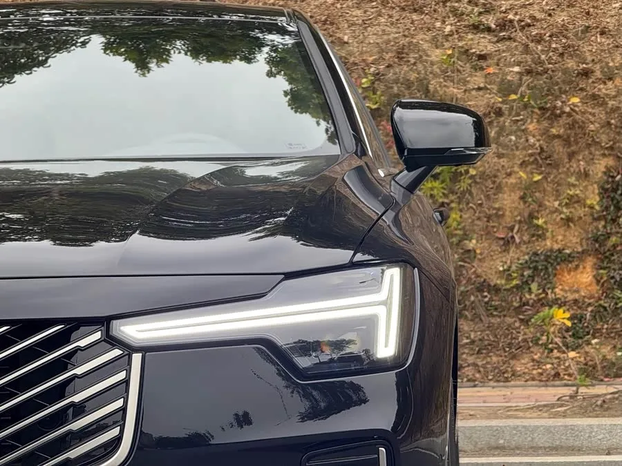 Volvo S90 2026 B5 Zhiyuan Luxury Edition 2026 — миниатюра 2